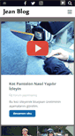 Mobile Screenshot of kotgiyim.com